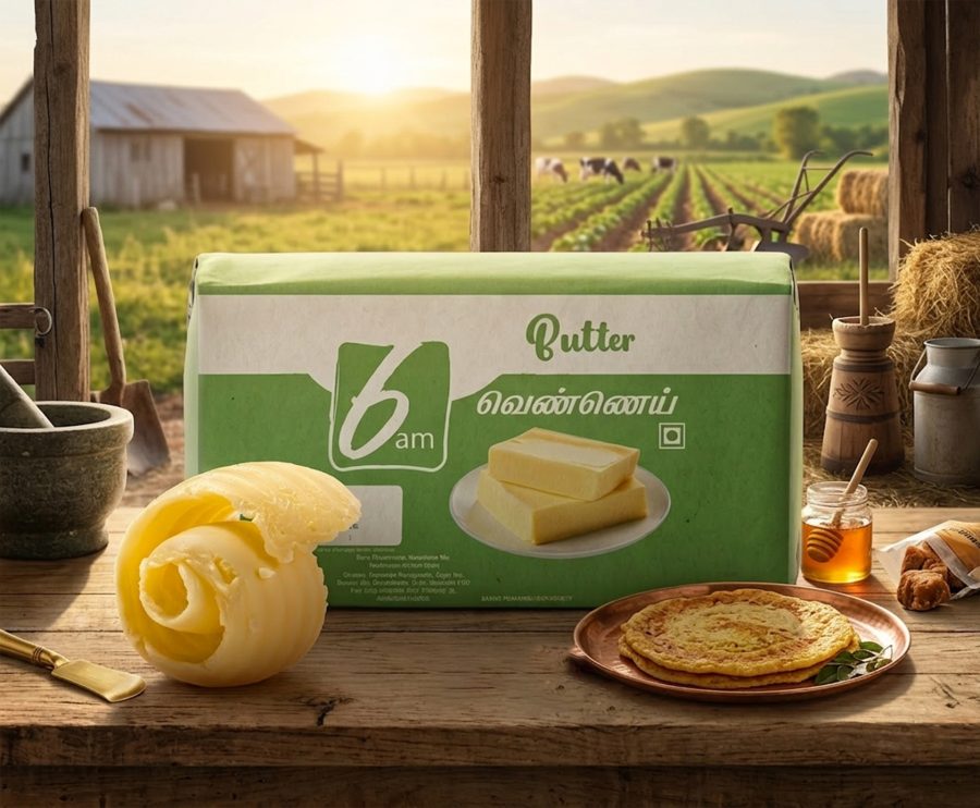 Butter