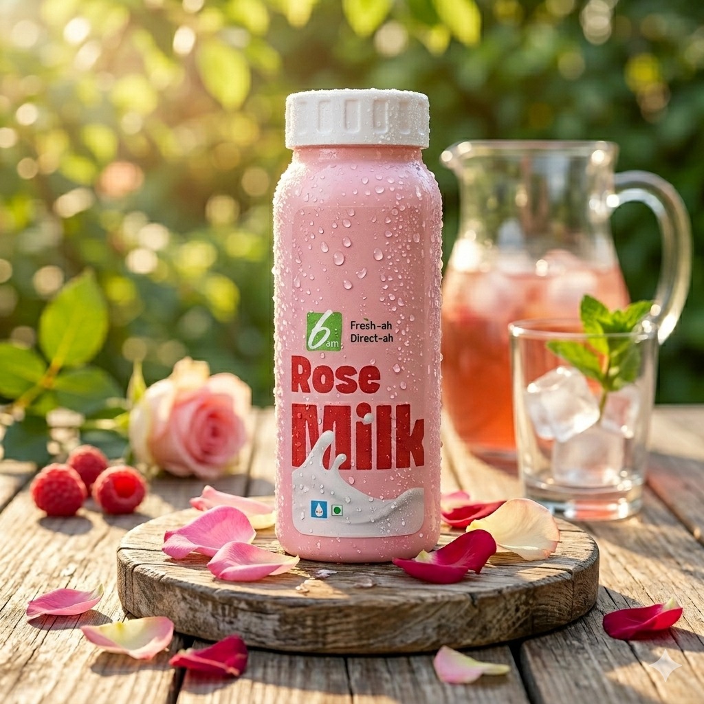 Rose Milk