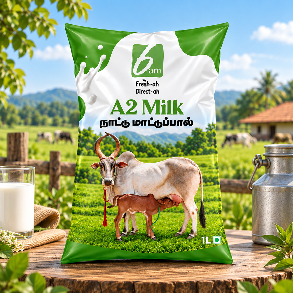 A2 Milk